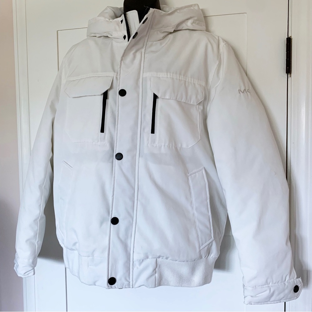 Michael Kors Hooded Coat